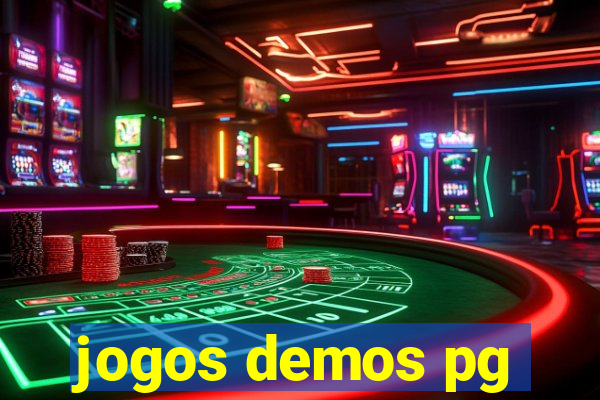 jogos demos pg